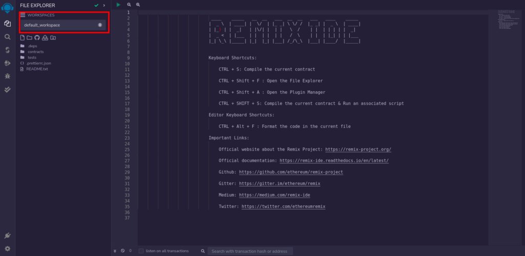 remix idesolidity smart contractssmart contracts with solidity
