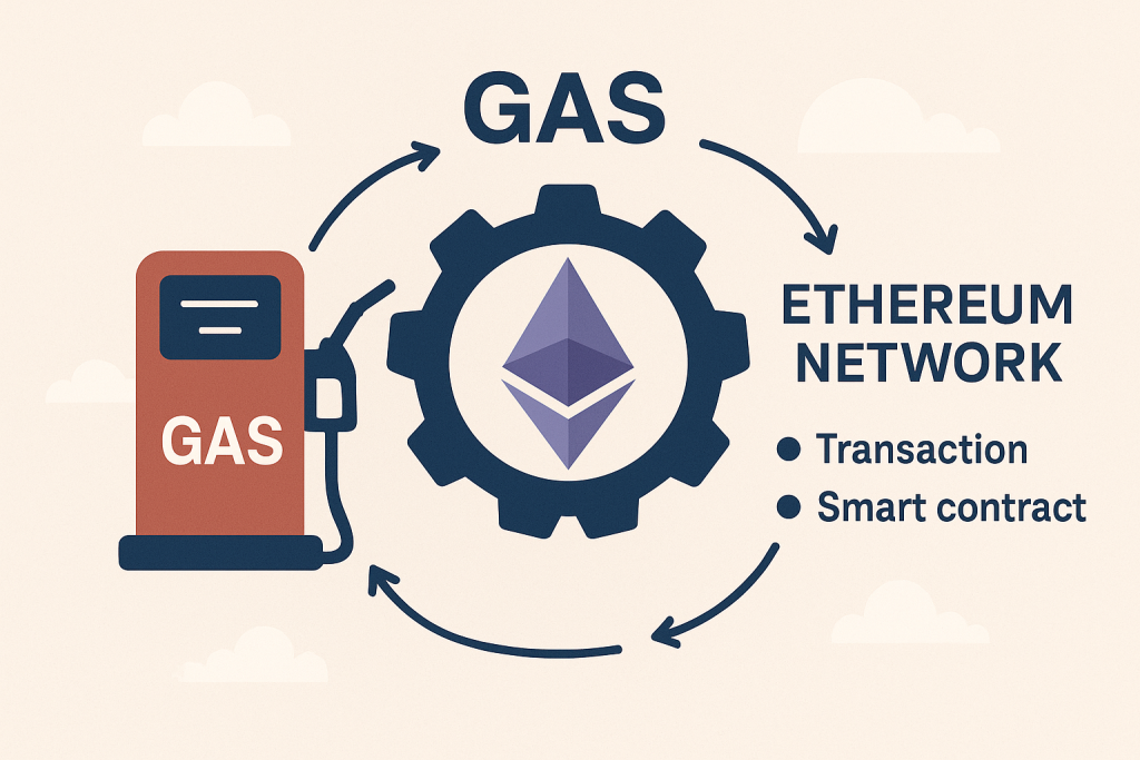 Ethereum gas