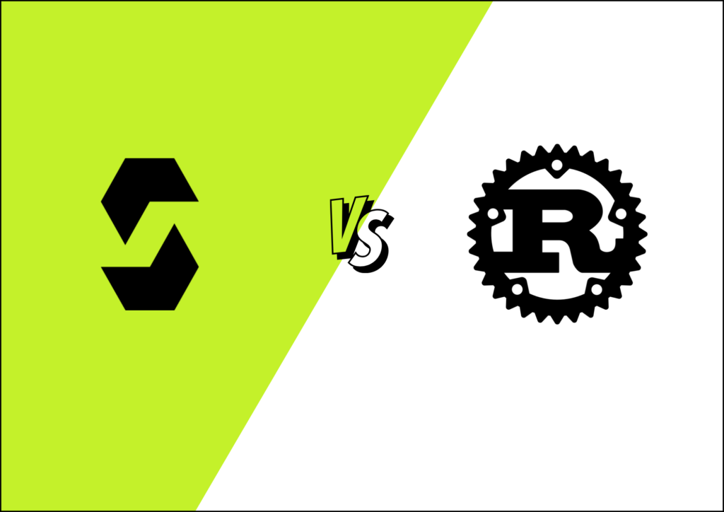 solidity vs rust