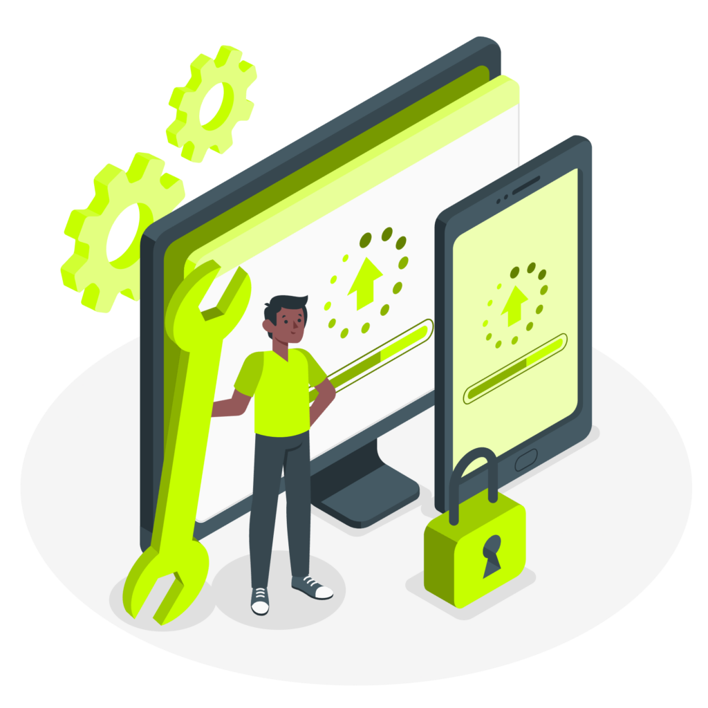 upgrading smart contracts