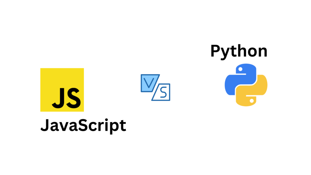 javascript vs python