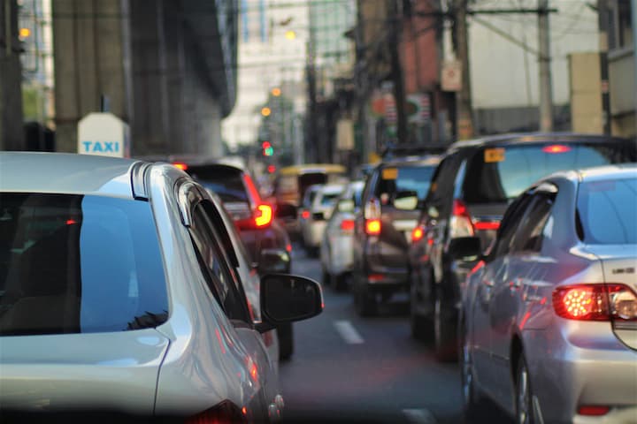 traffic jamlayer 2 solutionsethereumblockchain