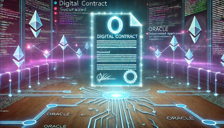 oracle dependence in smart contracts