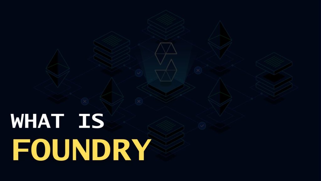 how to write a foundry testforge testingfoundry solidity