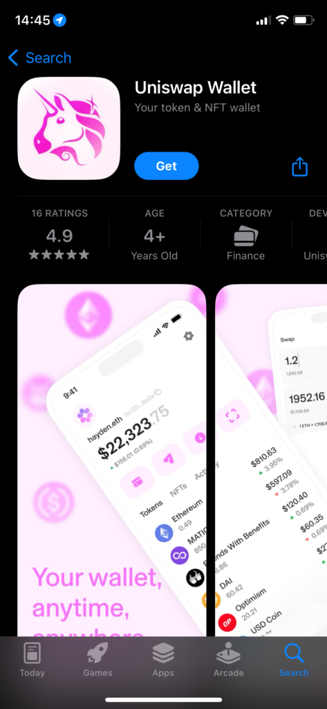 web3 usernamesuni.eth