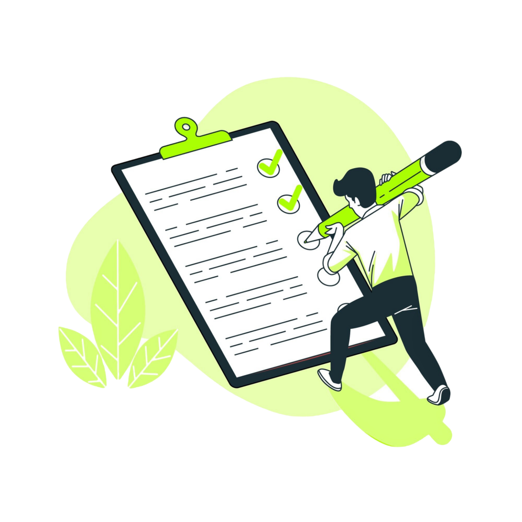 full stack developer resume key points