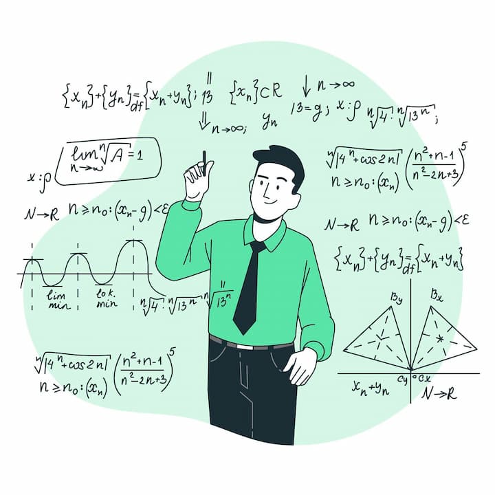 mathematics behind uniswap