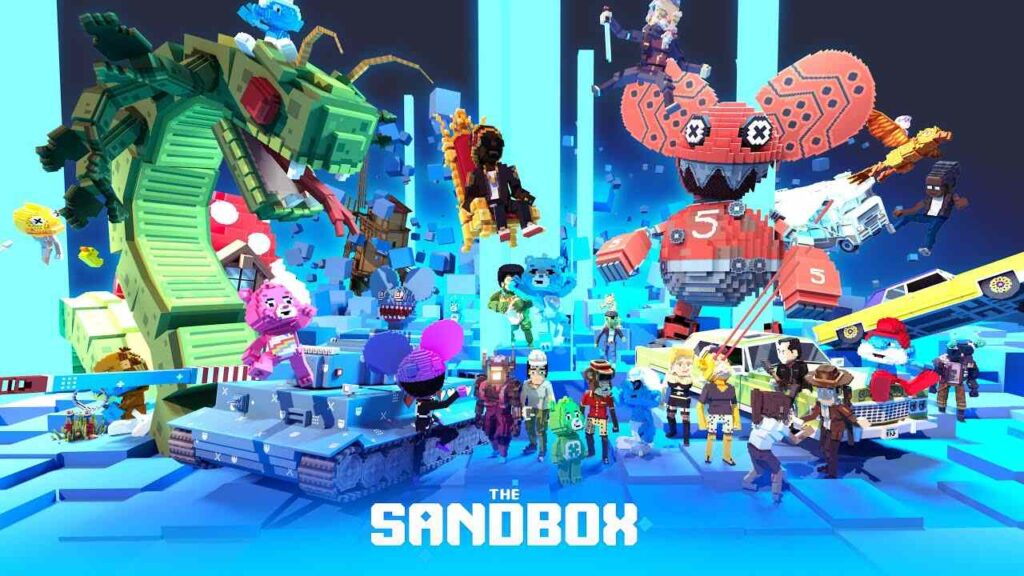 SANDBOX GAMING