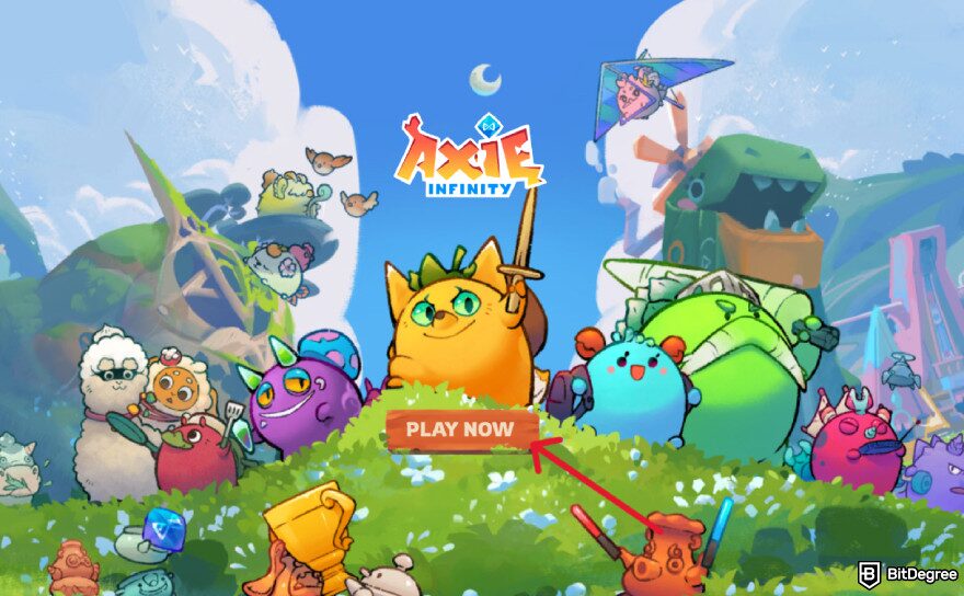 Axie Infinity