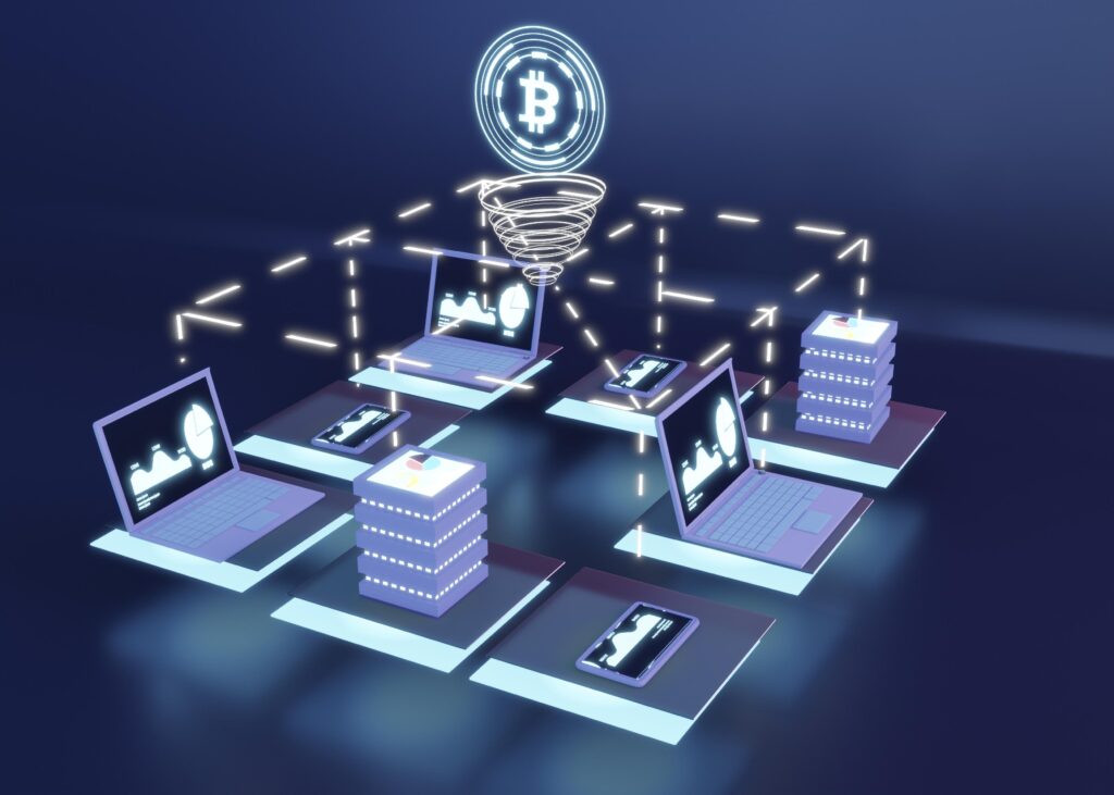 Blockchain in Different Industries:
