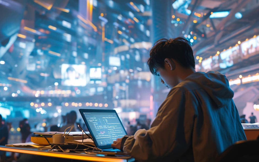 become a blockchain developer