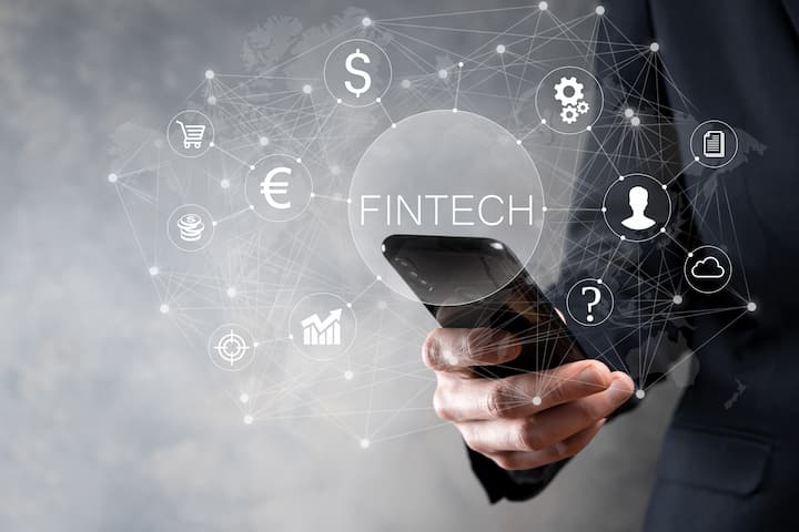 blockchain and fintech